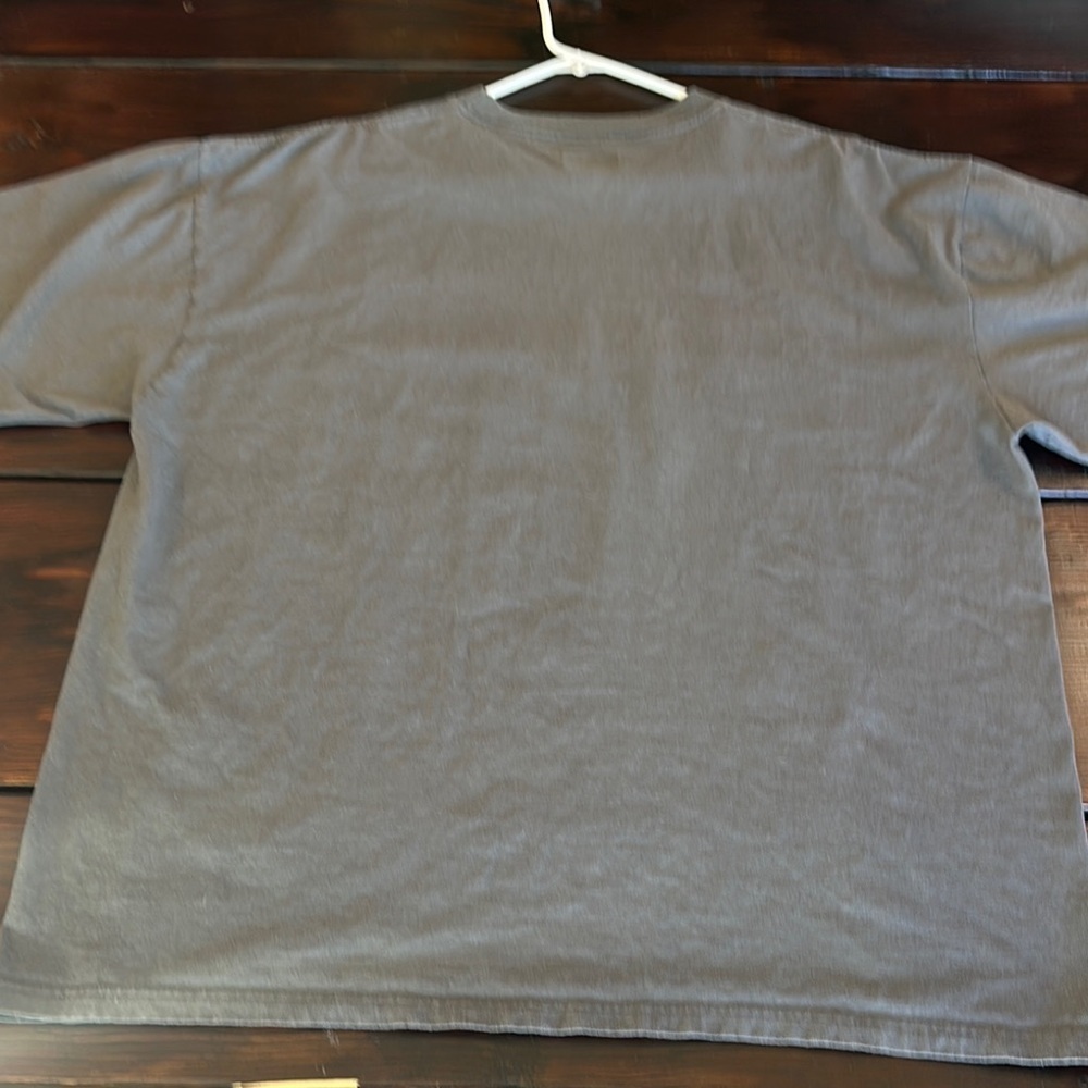 Majestic Rockies Baseball Shirt - Black and Purple - Picture 6 of 10
